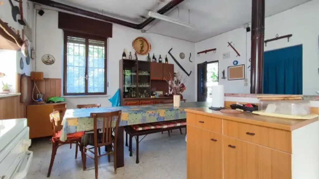 Cucina - Rustic Casale with Private Garden in Sanfront