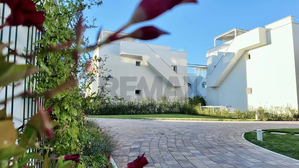 Jardin - Penthouse with Seafront Terrace in Numana