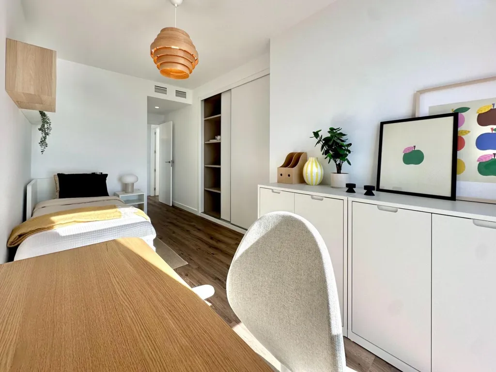 Chambres - Penthouse with Sea Views in Velilla, Almuñécar