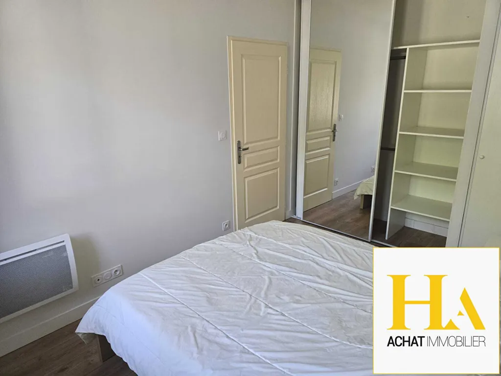 Magamistoad - T2 Apartment with Parking in Blagnac Centre