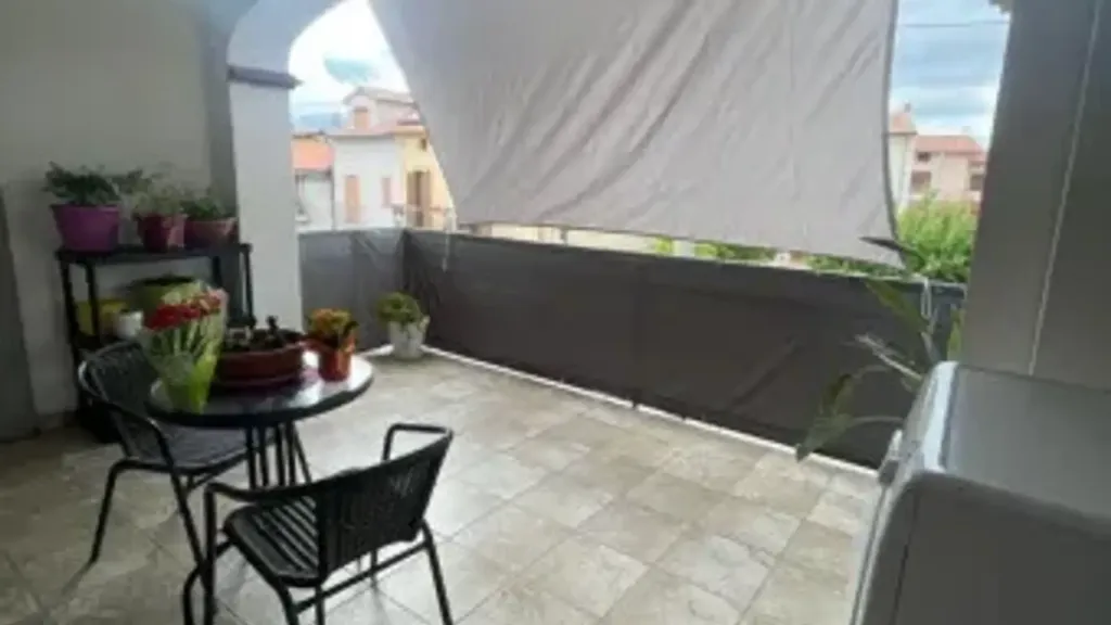 Terrasse - Spacious Apartment with Terraces in Trecchina