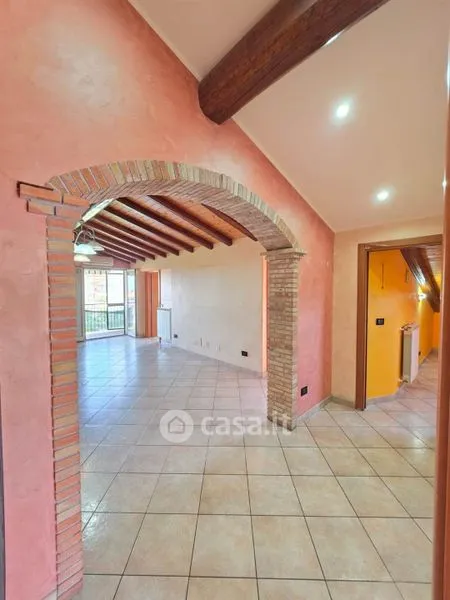 Esik - Bright Mansard Apartment with Terrace in Belpasso