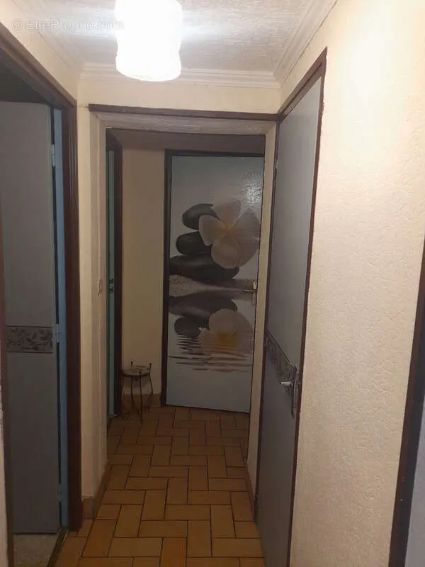Ingresso - Spacious T3 with Parking in Port-Vendres