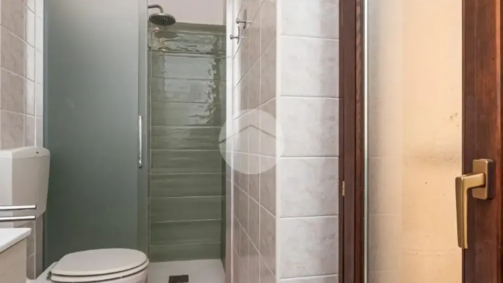 Bathrooms - Apartment with Balcony in Giaveno Centre