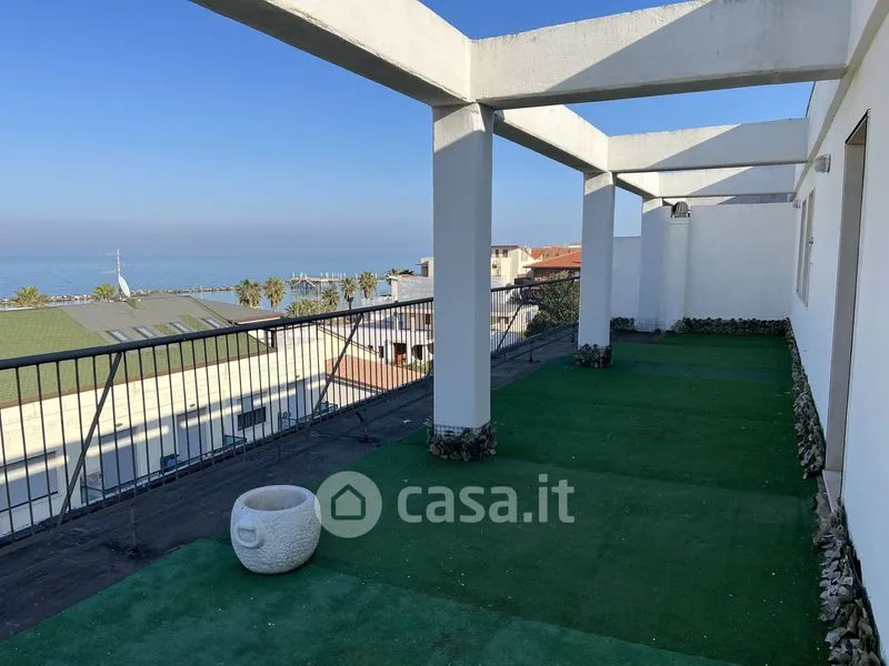 Terrass - Attico with Panoramic Terrace in Francavilla al Mare