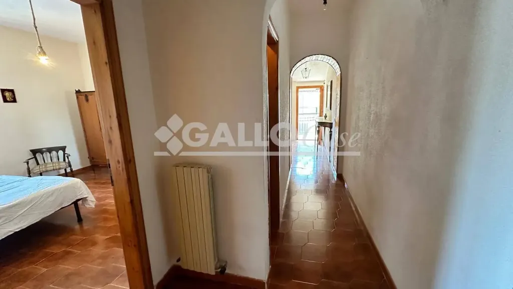 Hallway - Villa with Multiple Apartments near Camigliatello Silano