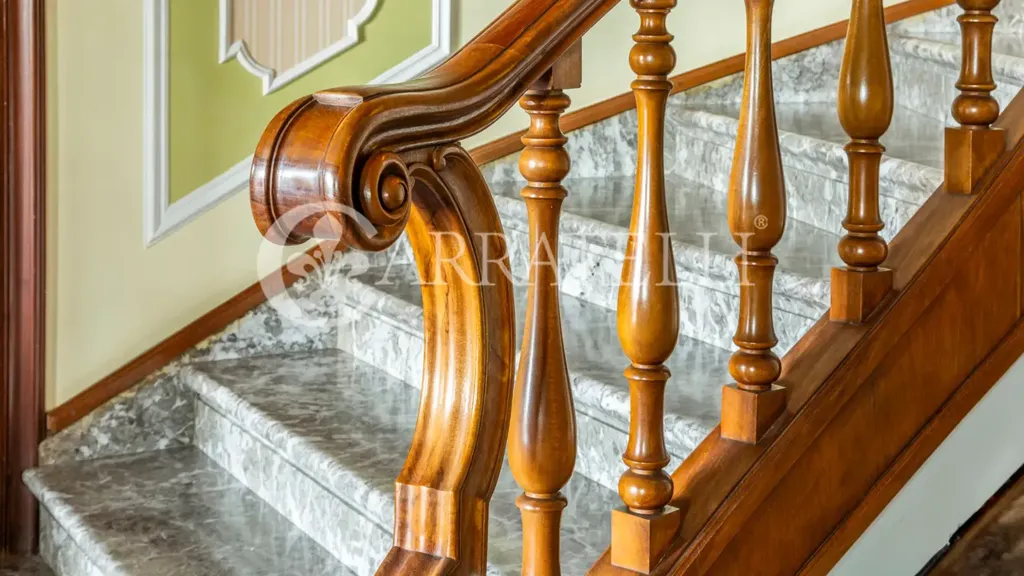 staircase