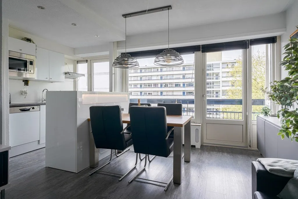 Sala da pranzo - Luxury Short Stay Apartment in Arnhem