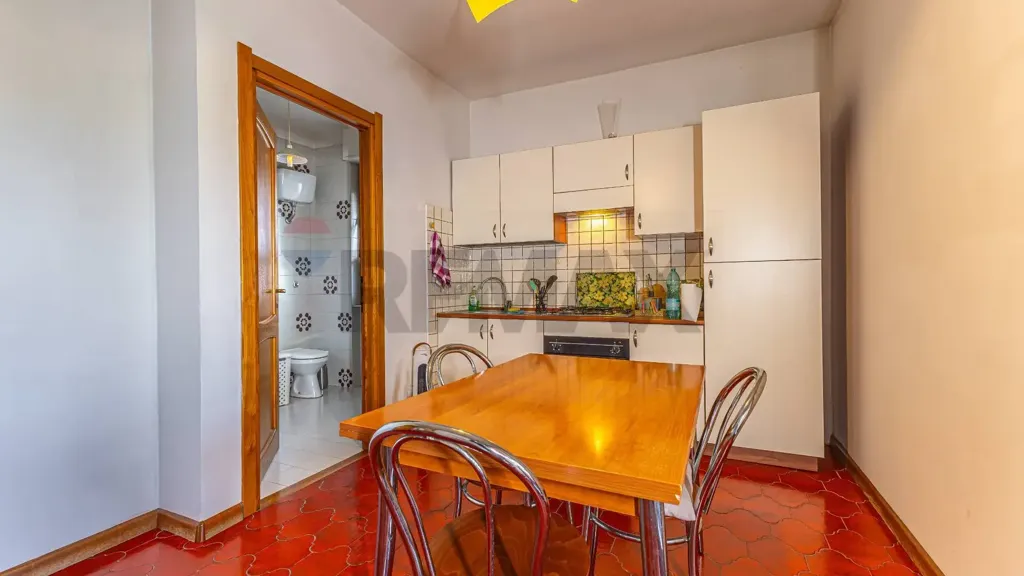 Salle à manger - Renovated Flat with Terraces in Luna e Sole, Sassari