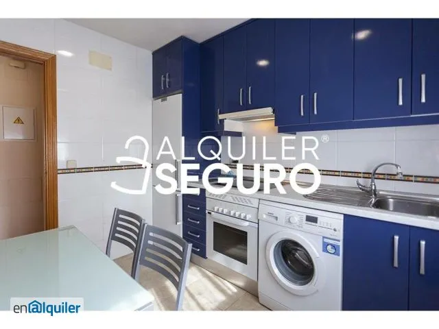 Cuisine - Appartement 1 chambres à Colmenar Viejo