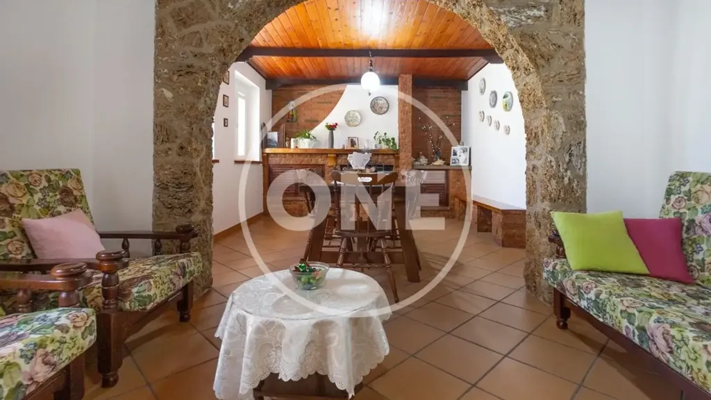 Söögituba - Rustic Villa with Private Garden in Filetto