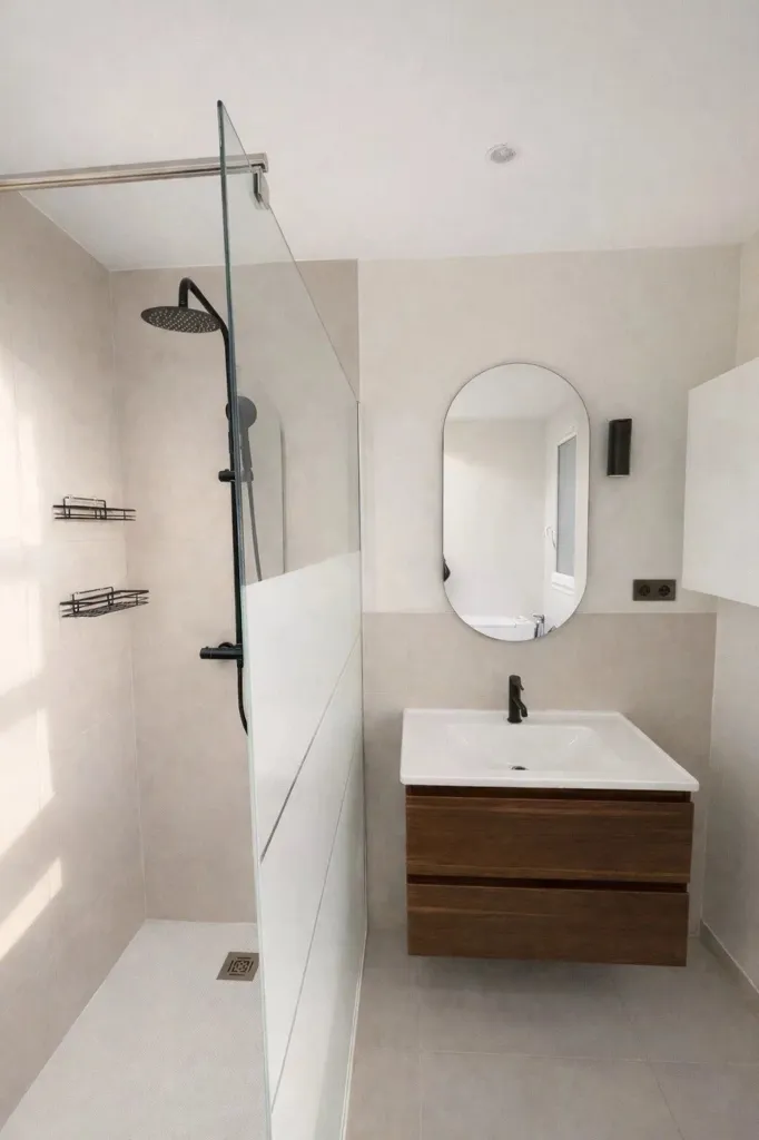 Salles de bain - Appartement au Calme avec Vue Dégagée à Neuilly-sur-Seine