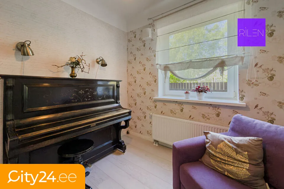 Maison 5 pièces à Tallinn