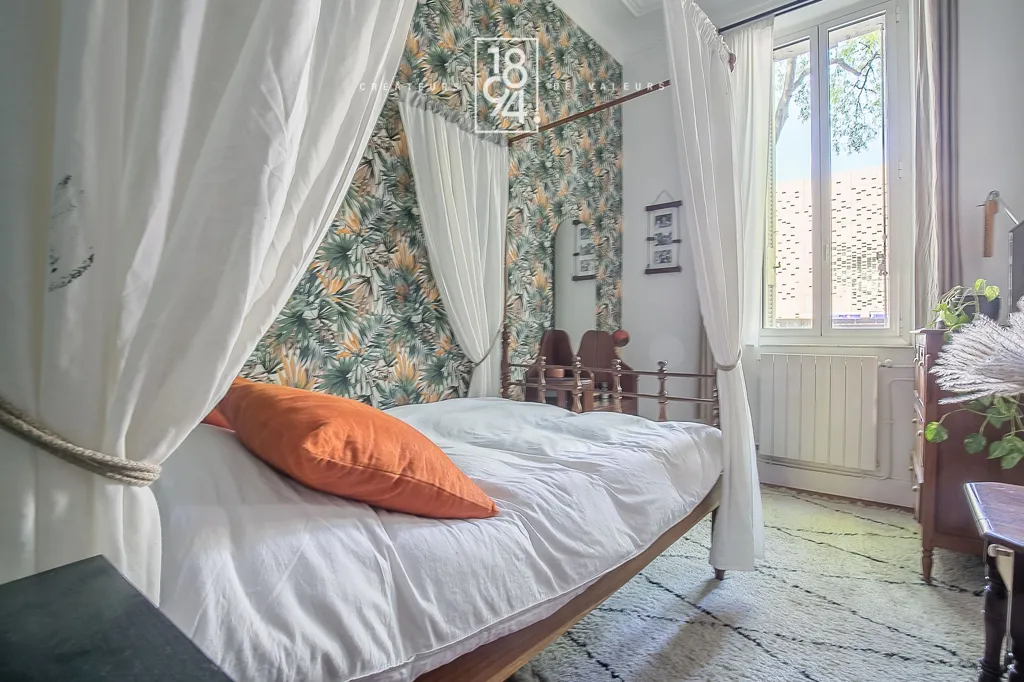 Magamistoad - Haussmannian Flat with Terrace in Boulevard Baille