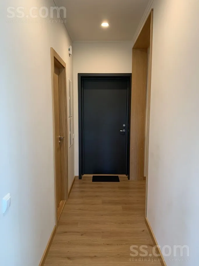 Entrée - Modern Flat with Terrace in Saliena, Riga