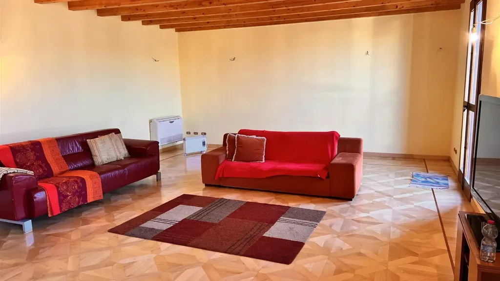 Séjour - Luxury Apartment with Courtyard View in Sciacca