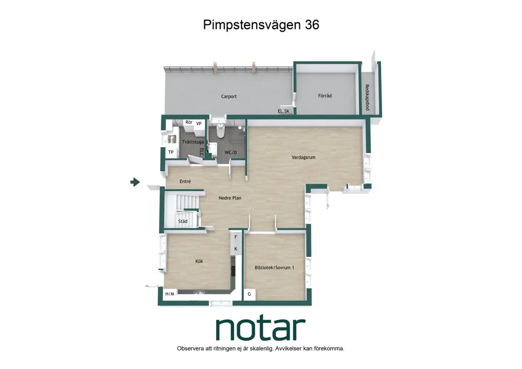 Maison 5 pièces à Uppsala kommun
