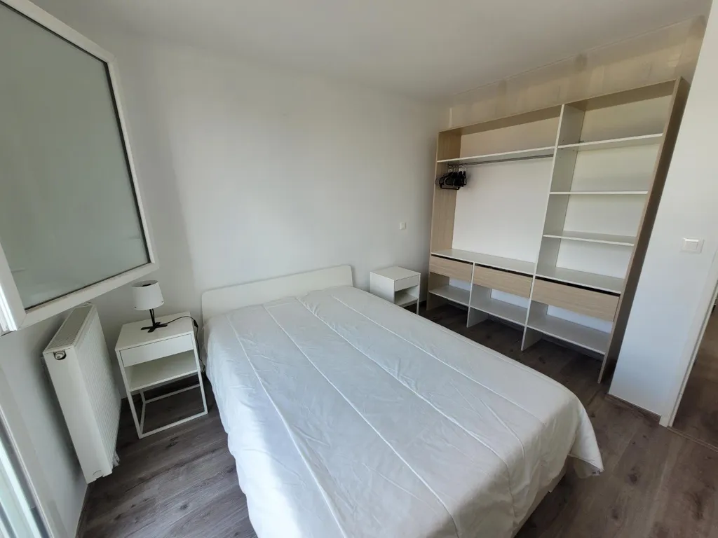 Magamistoad - Flat with Balcony in Loos