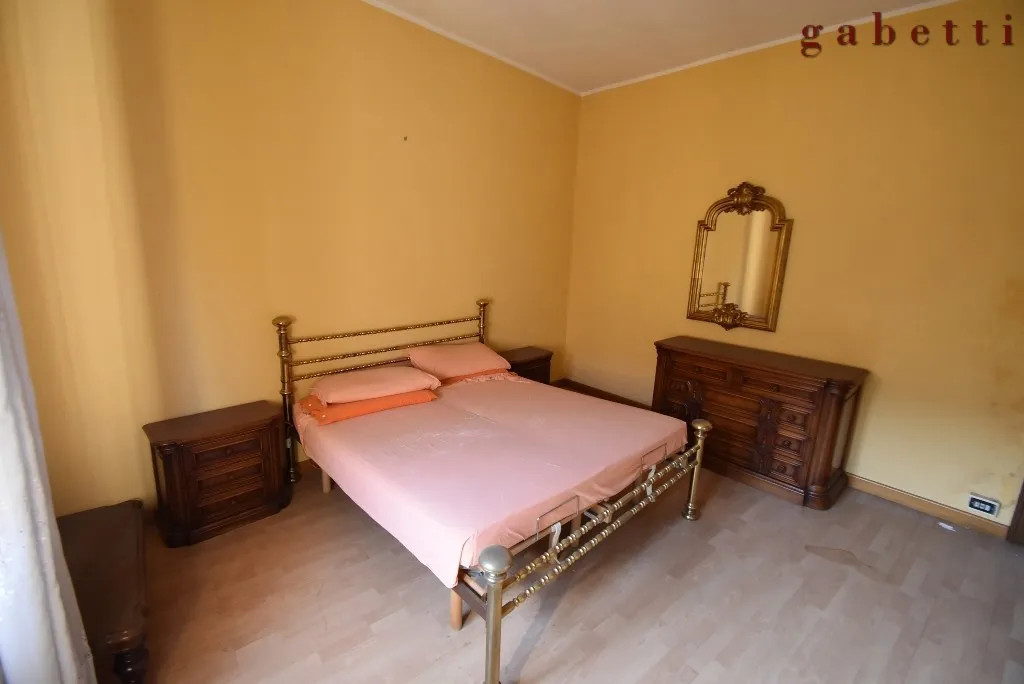 Chambres - Two-Level Apartment in Vittuone Centre