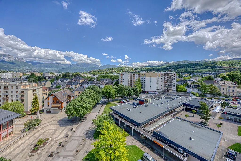 T3 Flat with Mountain View in Cognin