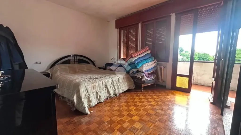 Camere da letto - Triplex with Balcony and Terrace in Vigodarzere