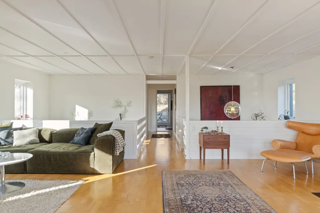 Elutuba - Architect-designed House with Garden in Espergærde