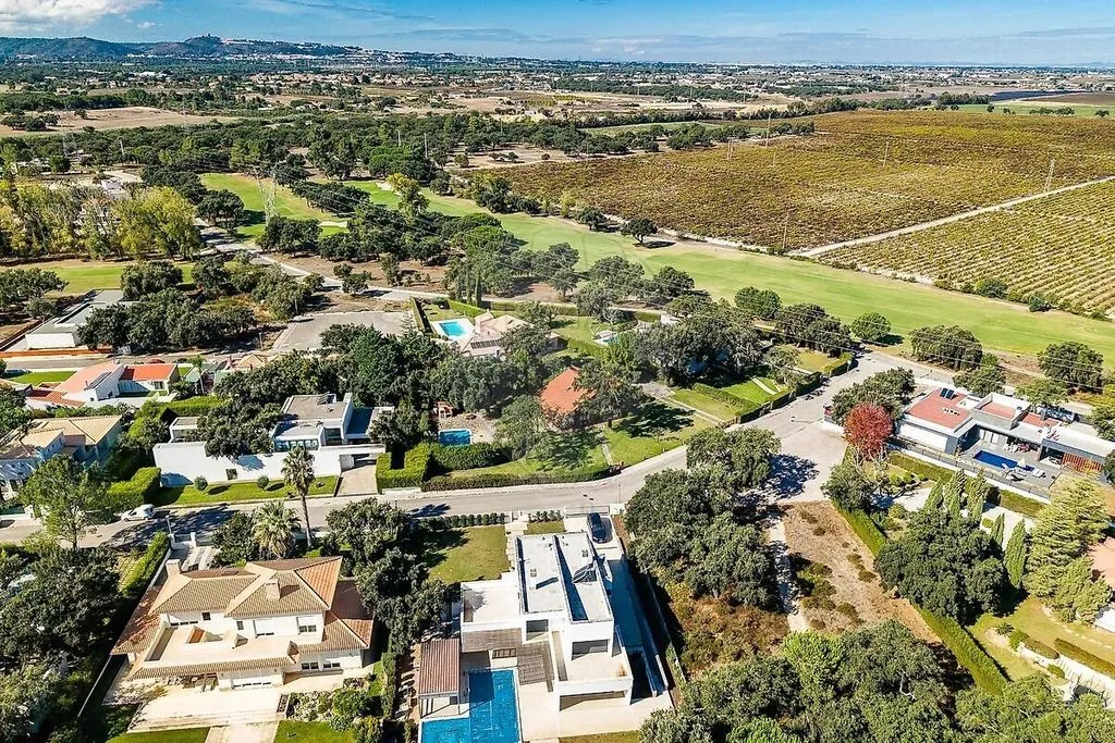 Vue aérienne - Luxury Villa in Palmela, Setúbal