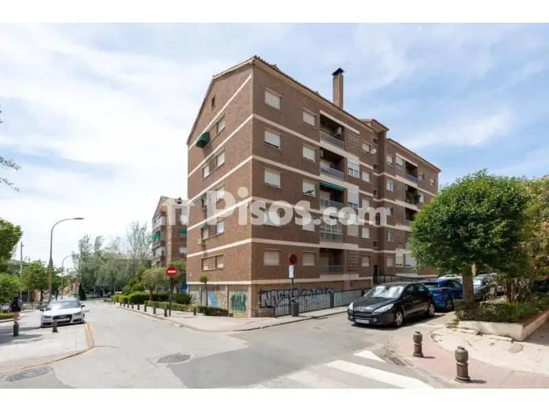 Välivaade - Student Flat with Balcony in Calle San Pablo
