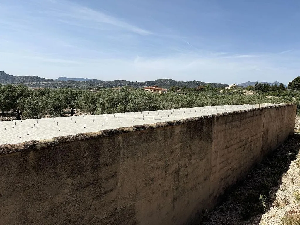 Aed - Chalet with Balcony in La Horna Alta