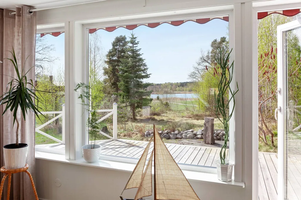 3-toaline maja asukohas Nyköpings kommun