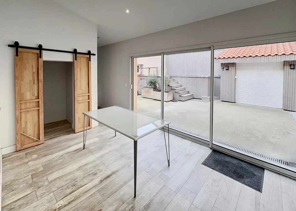 Terrass - House with Pool in Muret Centre