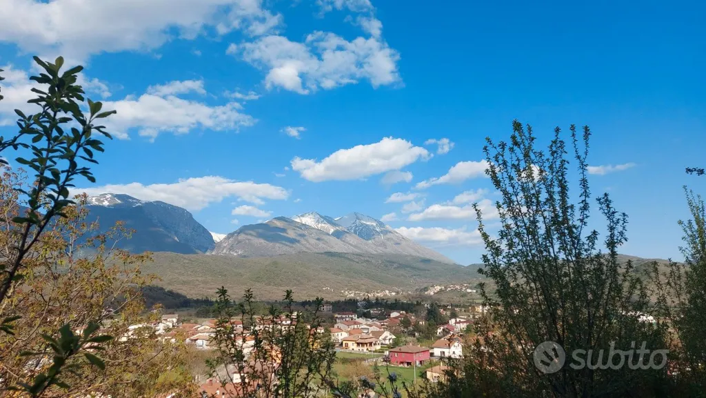 Stone House with Mountain View in Valle del Salto