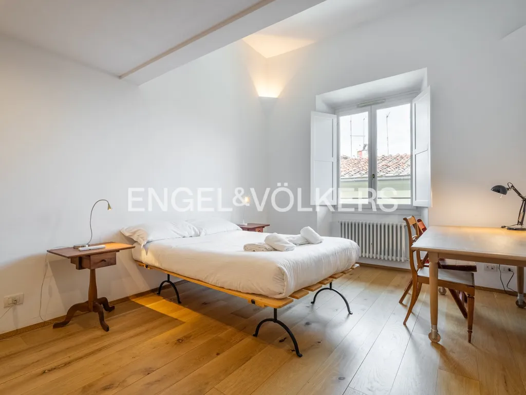 Chambres - Renovated Apartment with Rooftop Views in Florence