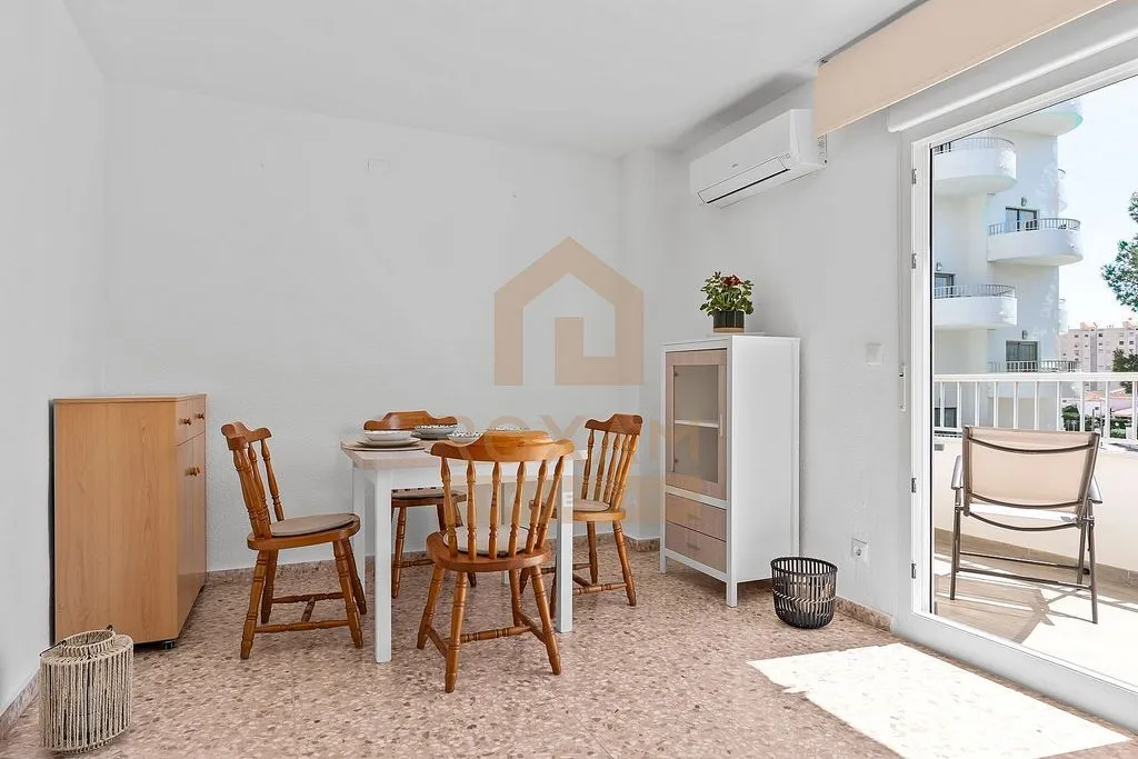 Sala da pranzo - Apartment with Pool and Terrace in Gandía