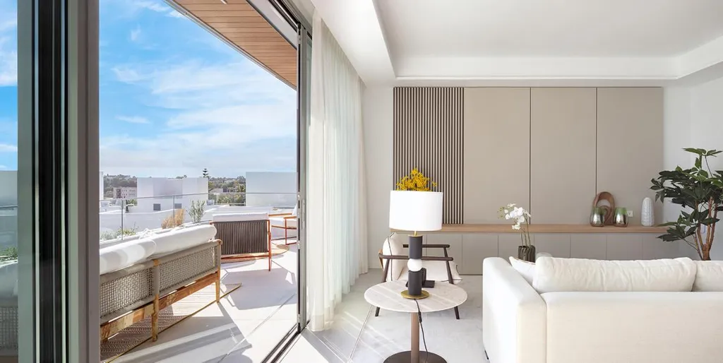 Elutuba - Luxury Flat with Pool in Marbella