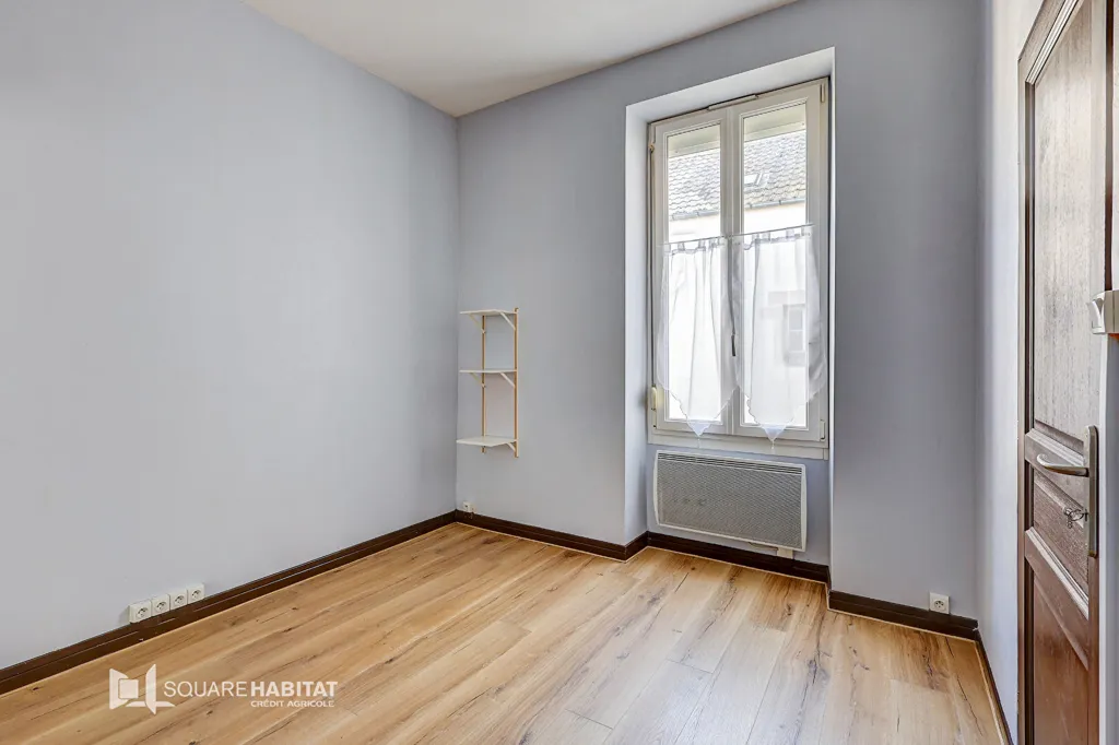 Toad - Refurbished 2-Bedroom Flat in Dijon/Parc
