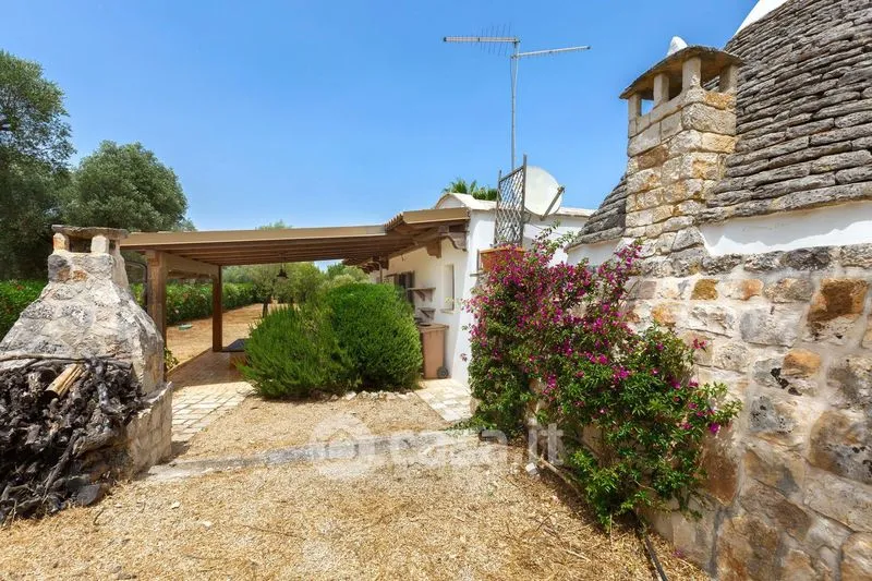 Extérieur - Trullo with Pool in San Michele Salentino
