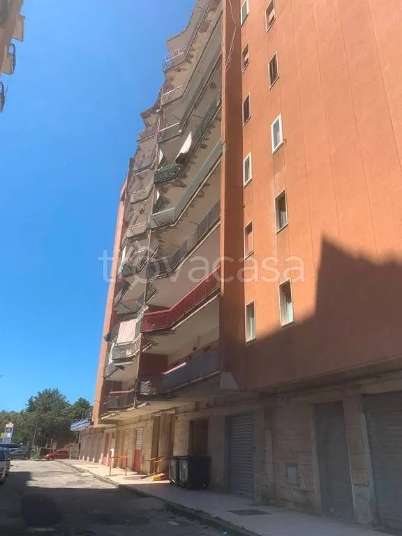Extérieur - Apartment with Balcony in Mondragone