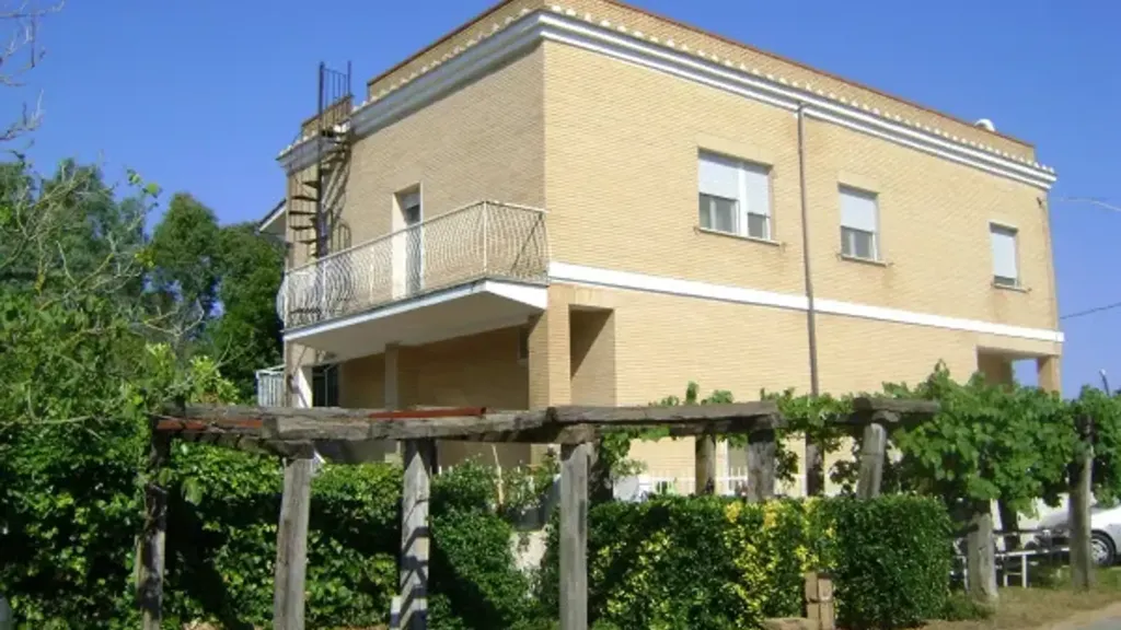 Esterno - Rustic Villa with Sea View in Terracina