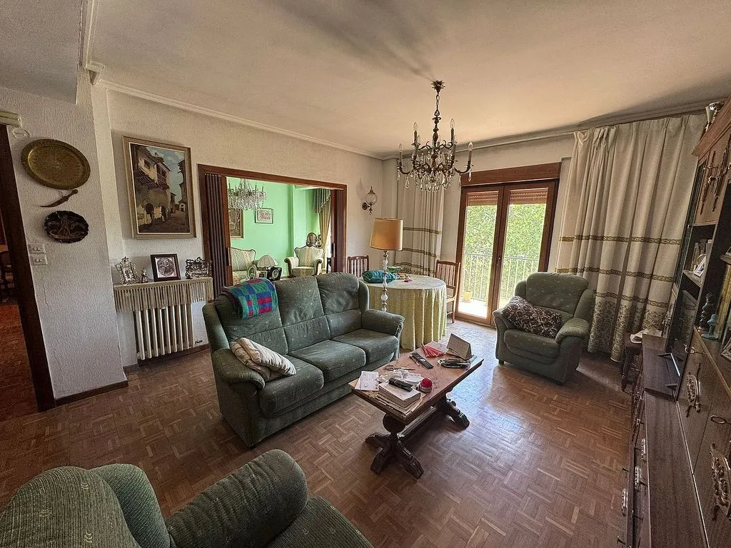 Elutuba - Apartment with Terrace in Palencia Centre