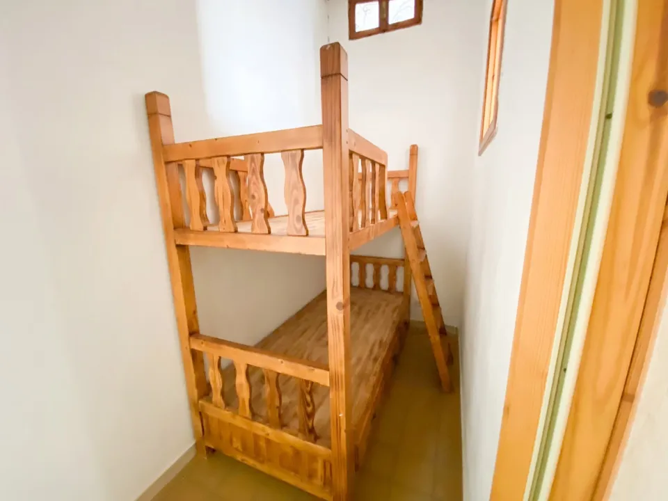 Chambres - Terraced Villa with Garden in Roccagloriosa