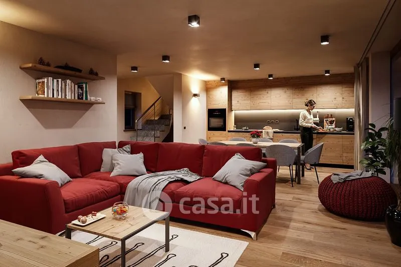 Elutuba - Chalet with Mountain View in Gressan