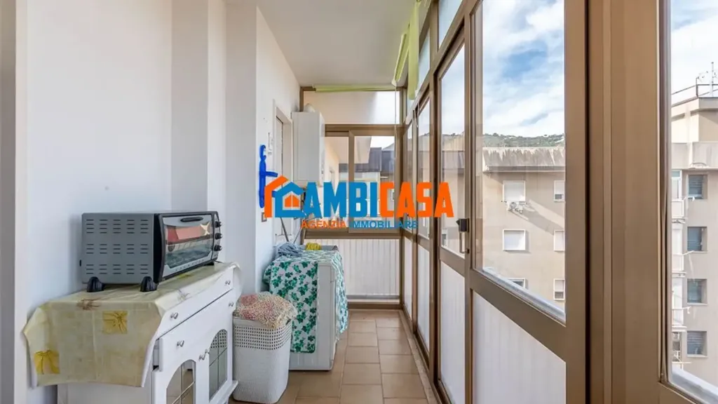 Rõdu - Penthouse with Panoramic View in Calatafimi Alta