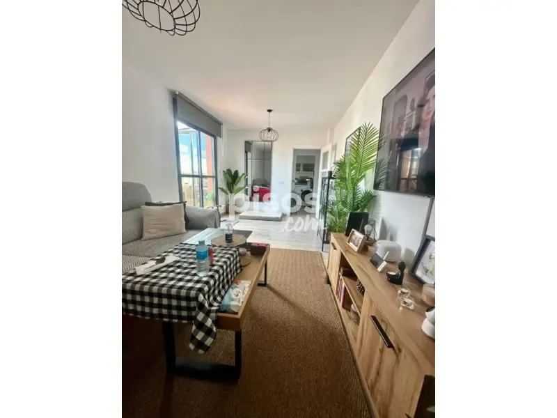 Elutuba - Penthouse with Large Terrace in Roquetas de Mar