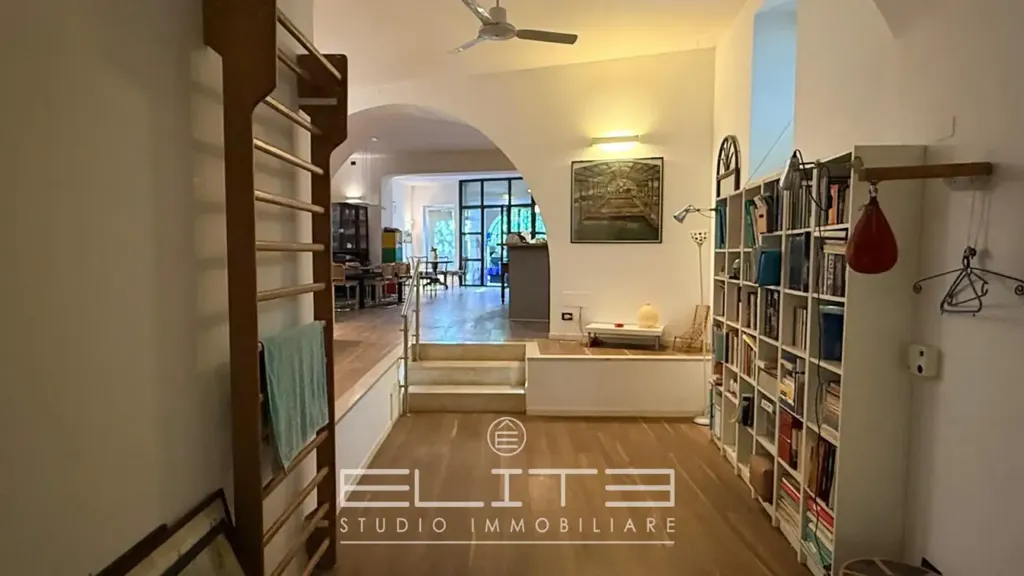 Entrée - Rustic Loft with Private Garden in Ancona