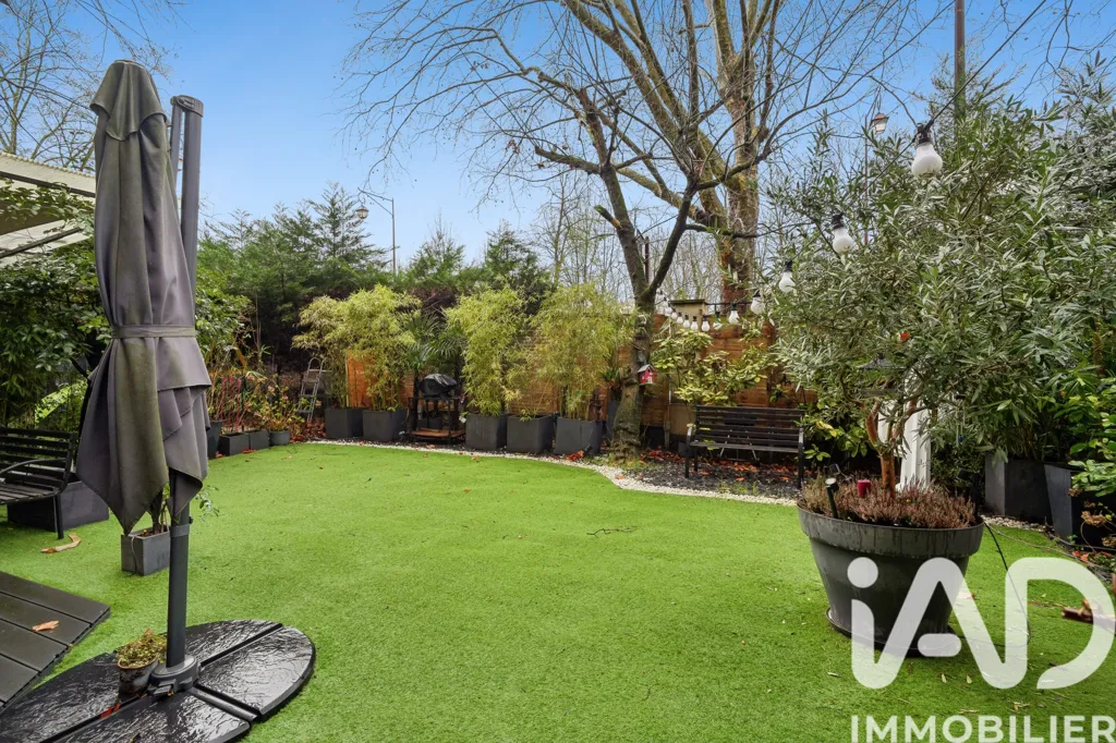 Jardin - Appartement avec Jardin à Neuilly-sur-Seine