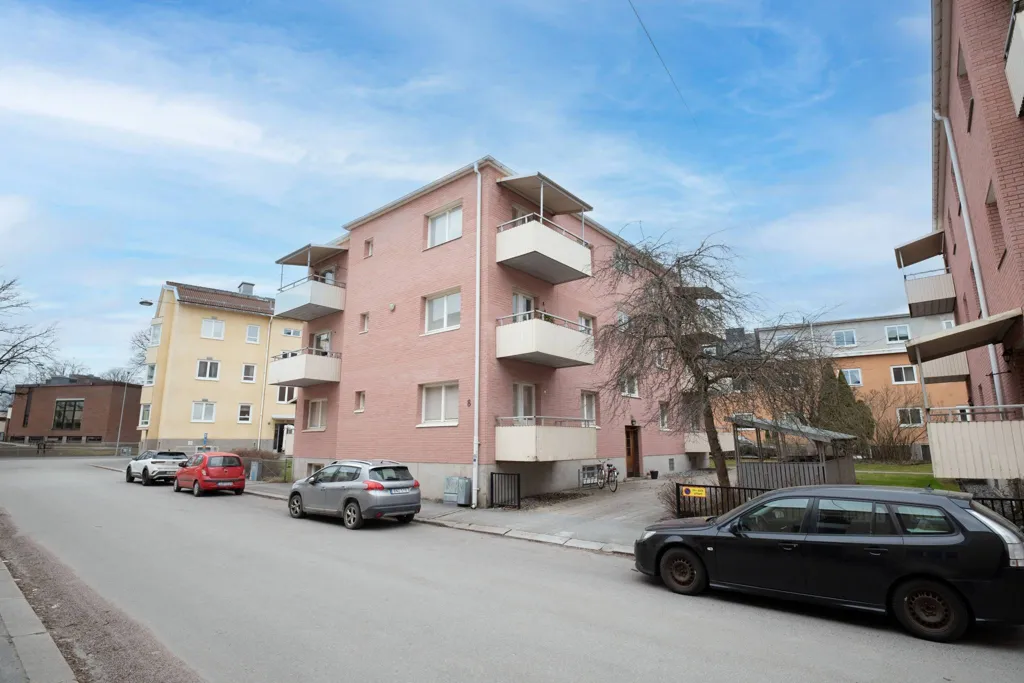 Välivaade - 2-toaline korter asukohas Örebro kommun