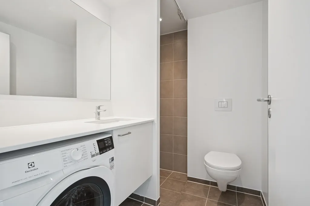 Bagni - Modern Flat with Terrace in Tilst