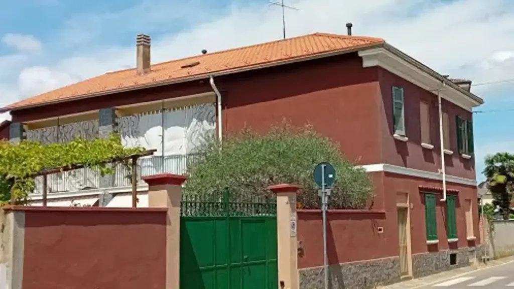 Extérieur - Bifamily House with Garden near Ticino Park, Cameri