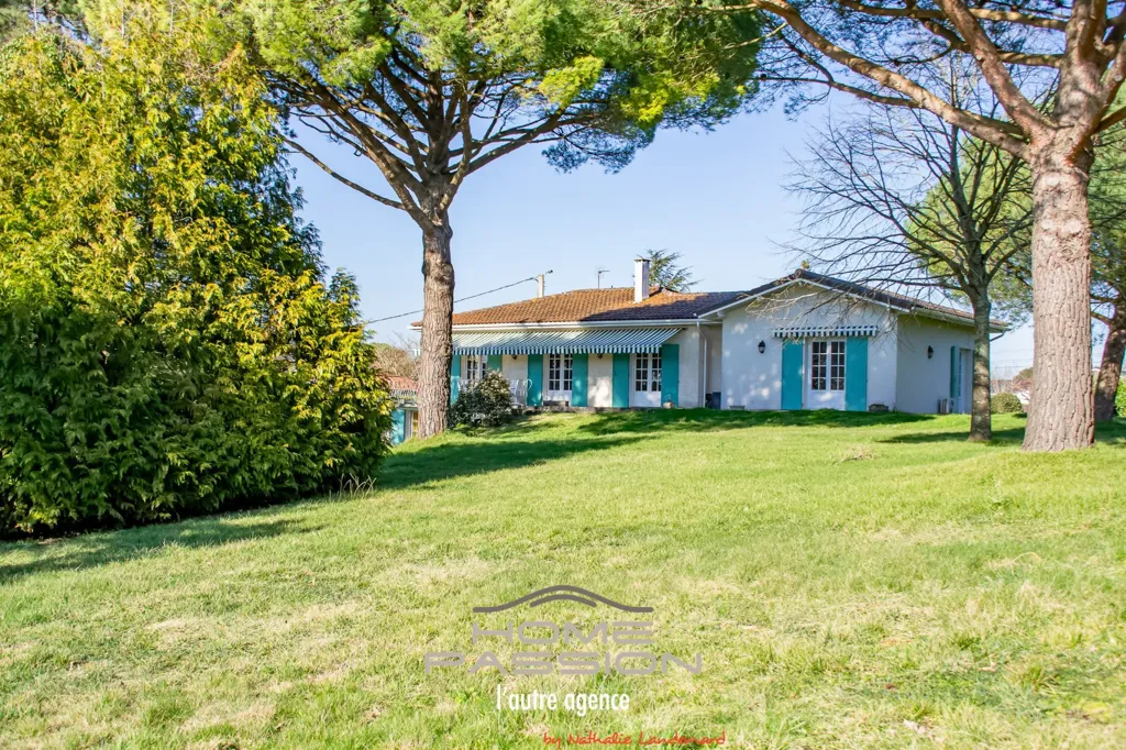 Aed - Villa with Garden in Saint Palais/Mer